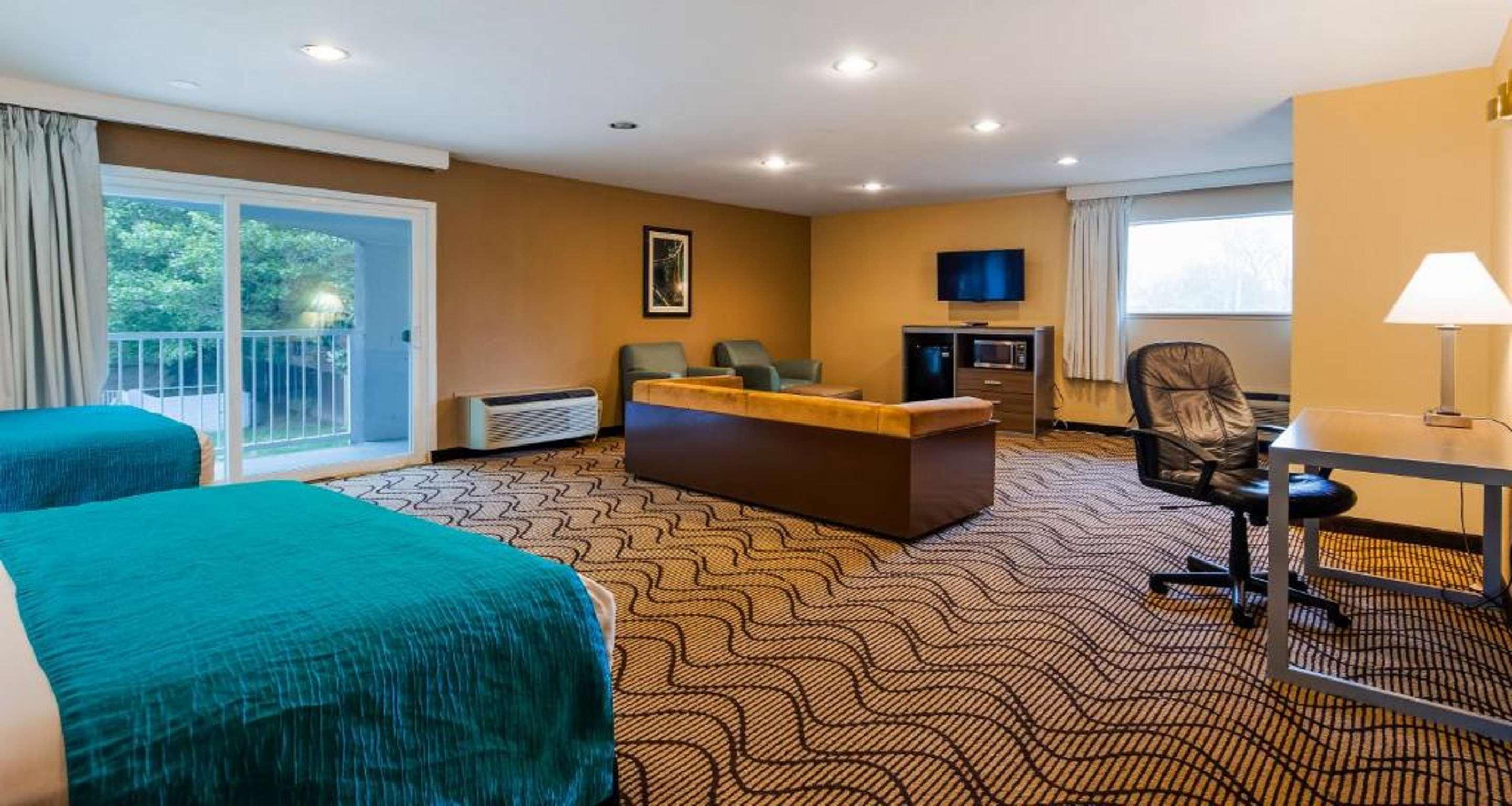 Surestay By Western North Hotel Sacramento