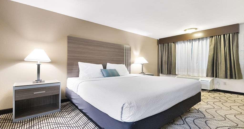 Hotel Surestay By Western North Sacramento