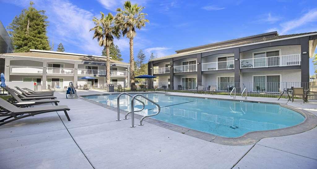 Surestay By Western North Hotel Sacramento