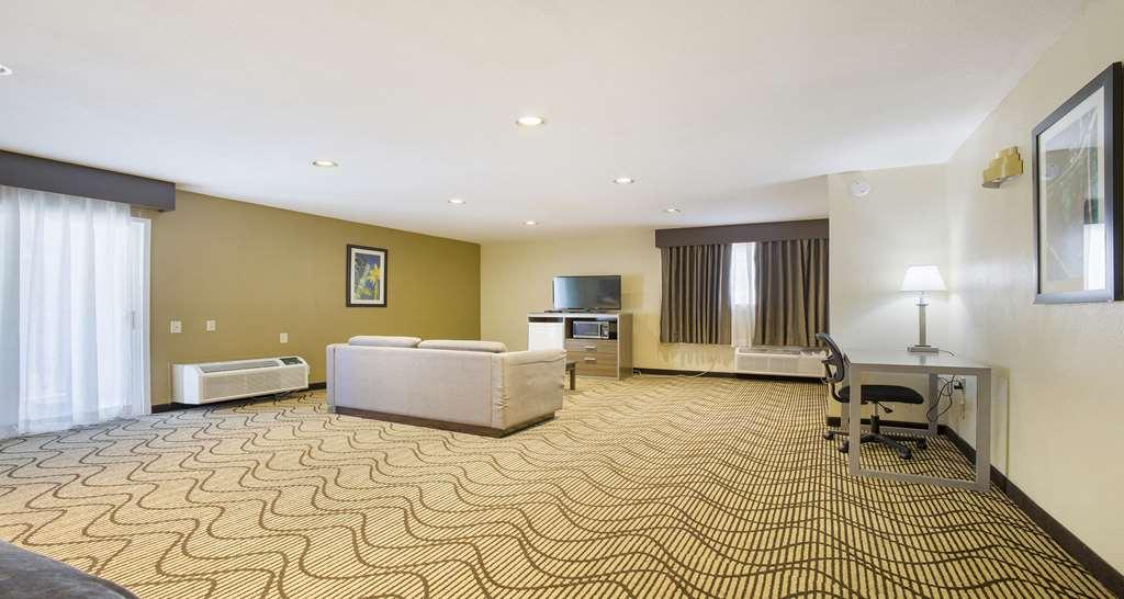 Hotel Surestay By Western North Sacramento