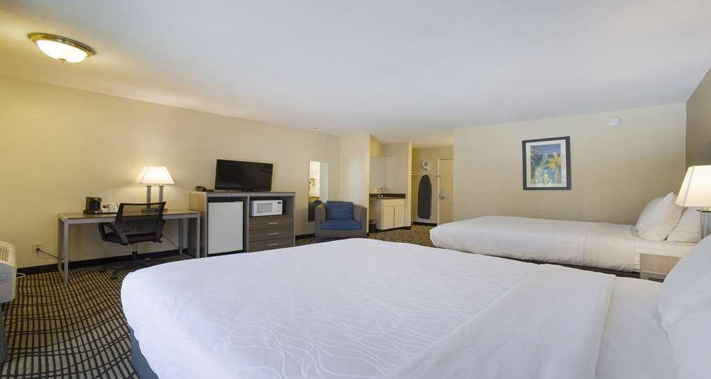 Hotel Surestay By Western North Sacramento