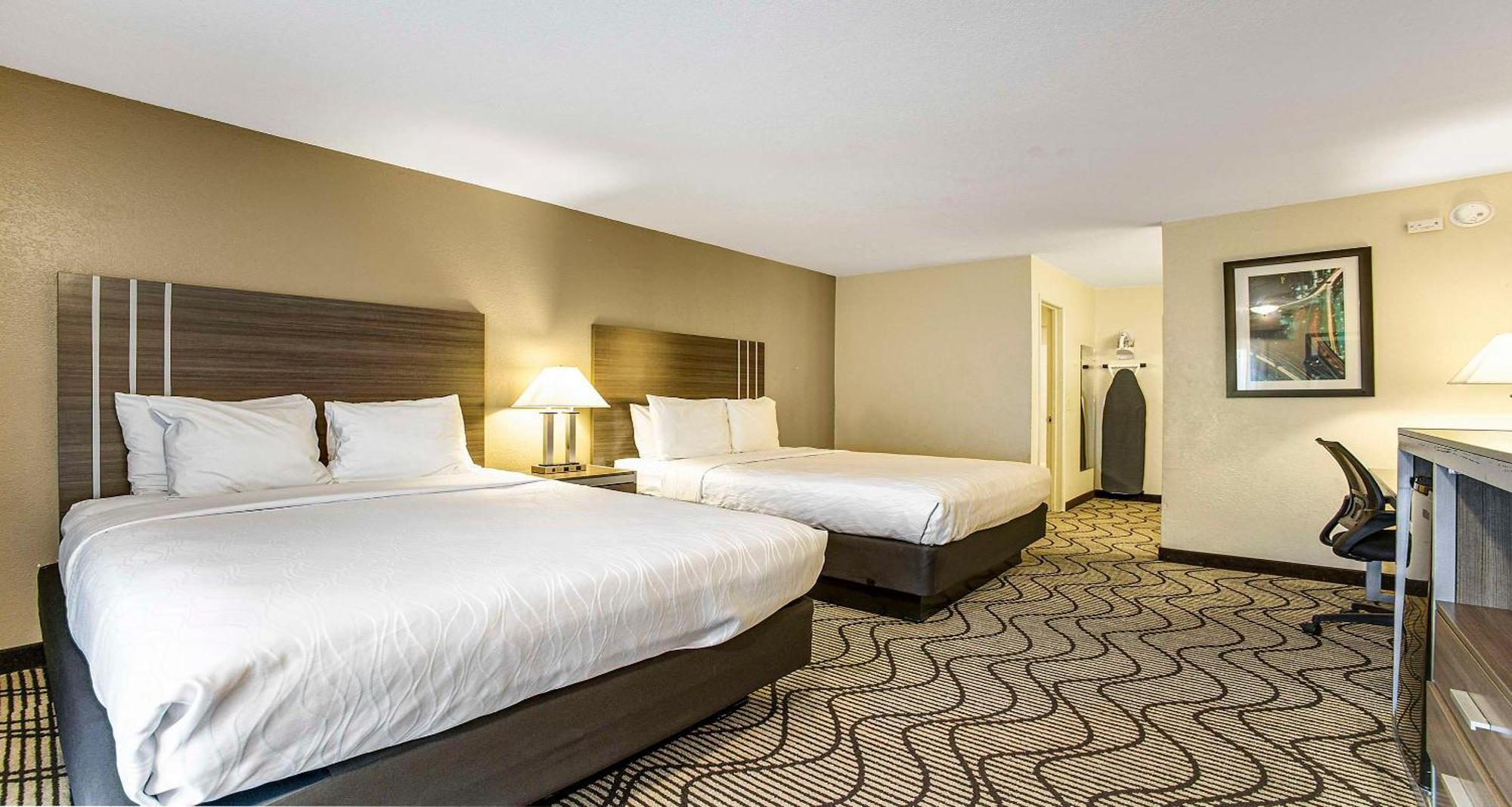 Surestay By Western North Sacramento