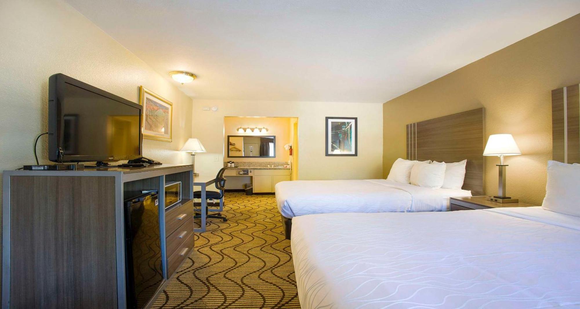 Surestay By Western North Hotel Sacramento